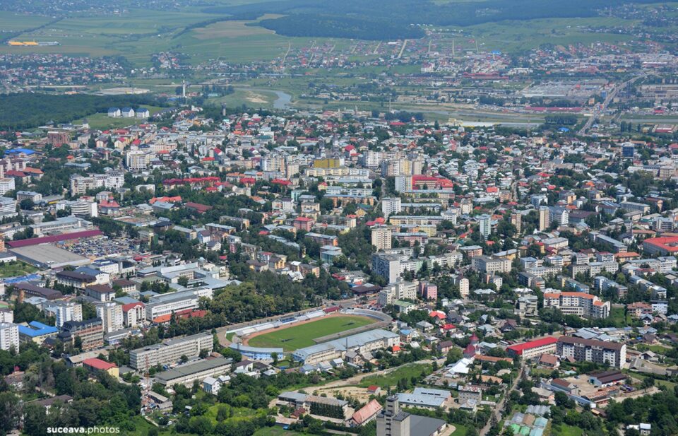 Municipiul Suceava rămâne încă 14 zile în scenariul galben