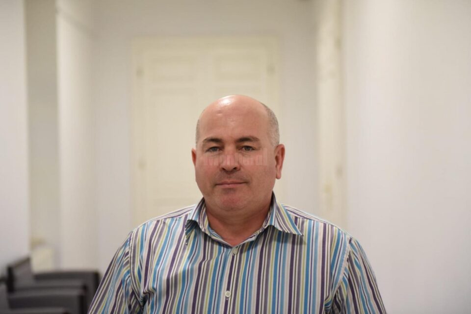 Prefectul de Suceava, Iulian Cimpoeșu