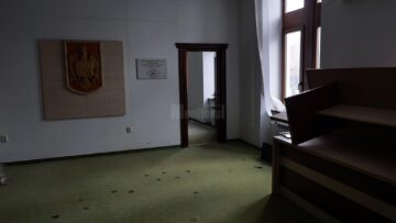 Imagini cu dezastrul din Palatul Administrativ Suceava. Întrebare cheie în anchetă: De ce nu au pornit senzorii de incendiu?
