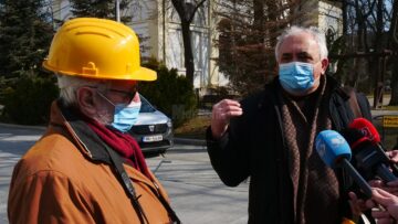 Imagini cu dezastrul din Palatul Administrativ Suceava. Întrebare cheie în anchetă: De ce nu au pornit senzorii de incendiu?