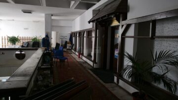 Imagini cu dezastrul din Palatul Administrativ Suceava. Întrebare cheie în anchetă: De ce nu au pornit senzorii de incendiu?