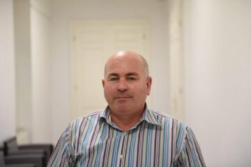 Prefectul de Suceava, Iulian Cimpoeșu