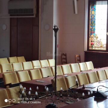 Sala „Ștefan cel Mare”