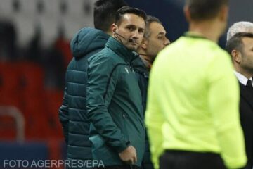 Sebastian Colțescu a fost suspendat până la finalul sezonului Foto dcnews.ro