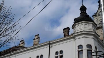 Imagini cu dezastrul din Palatul Administrativ Suceava. Întrebare cheie în anchetă: De ce nu au pornit senzorii de incendiu?