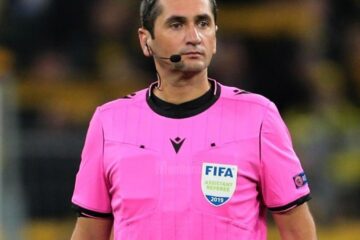 Sebastian Gheorghe se poate lăuda cu o carieră internațională impresionantă