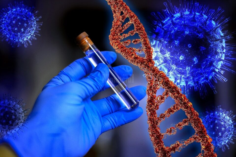 Secventiere virus SARS-CoV-2