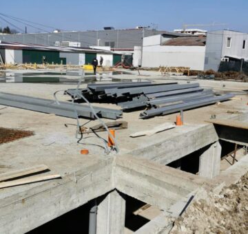 14 proiecte de investiții ale Primăriei Suceava sunt în plină desfășurare, chiar de bugetul pe anul în curs este încă la stadiul de proiect 1