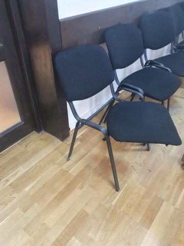 Șeful Ocolului Silvic Breaza, lovit de un individ care a făcut scandal și distrugeri în sediul silvicultorilor