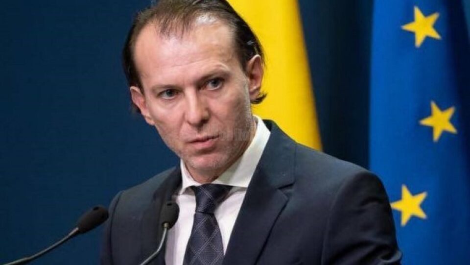 Premierul Florin Cîțu. Foto digi24.ro