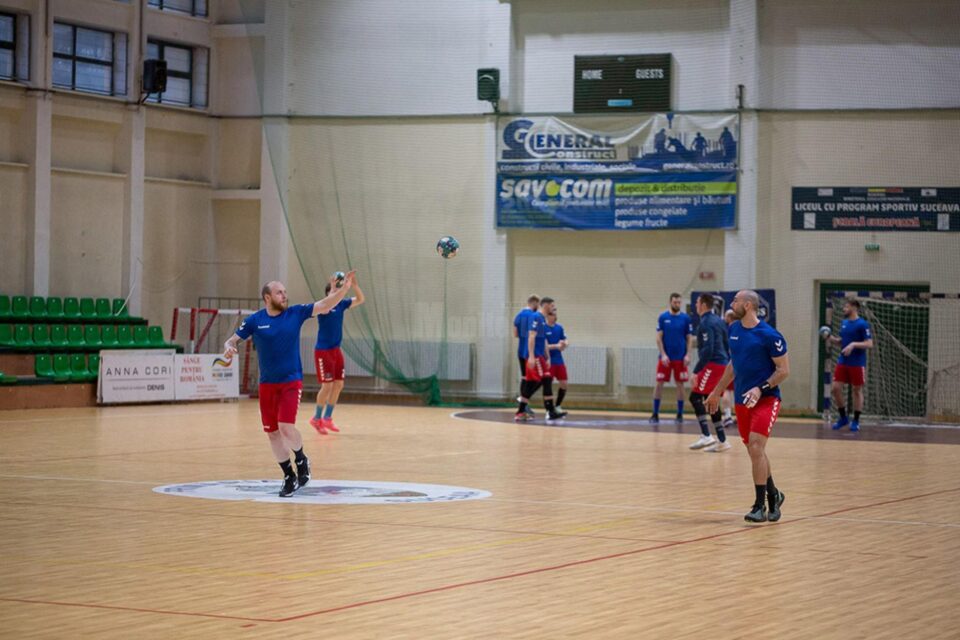 „Universitarii” vor da piept cu Dinamo în următorul meci din Liga Zimbrilor