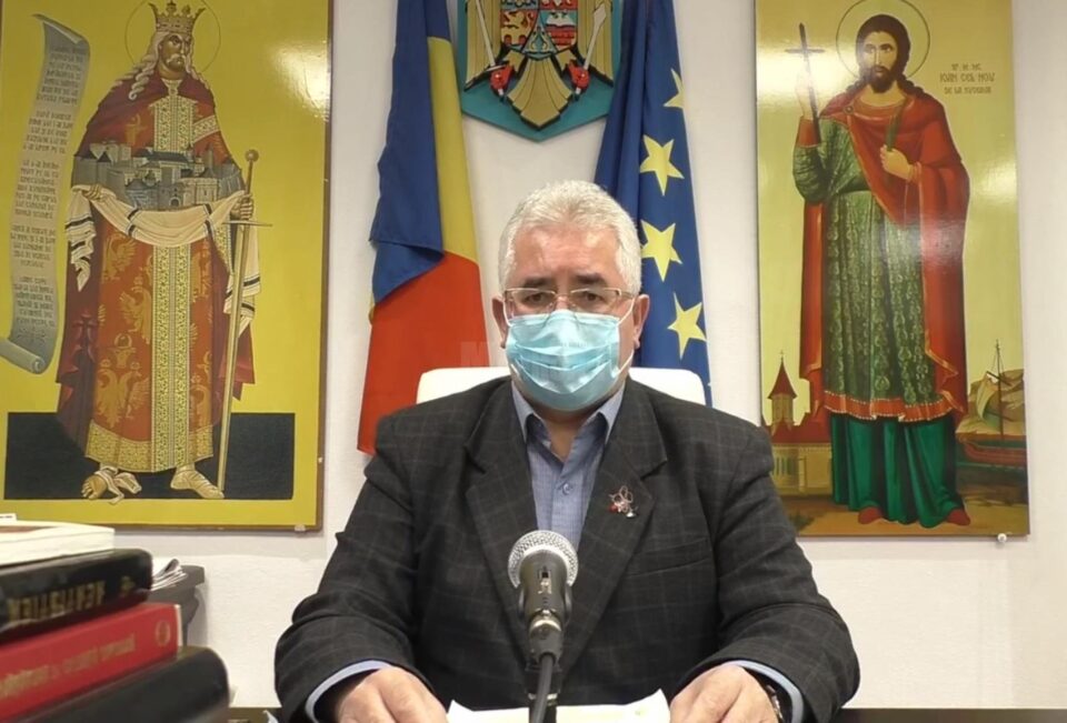 Ion Lungu a “răbufnit” vizavi de discuțiile privind carantinarea Timișoarei