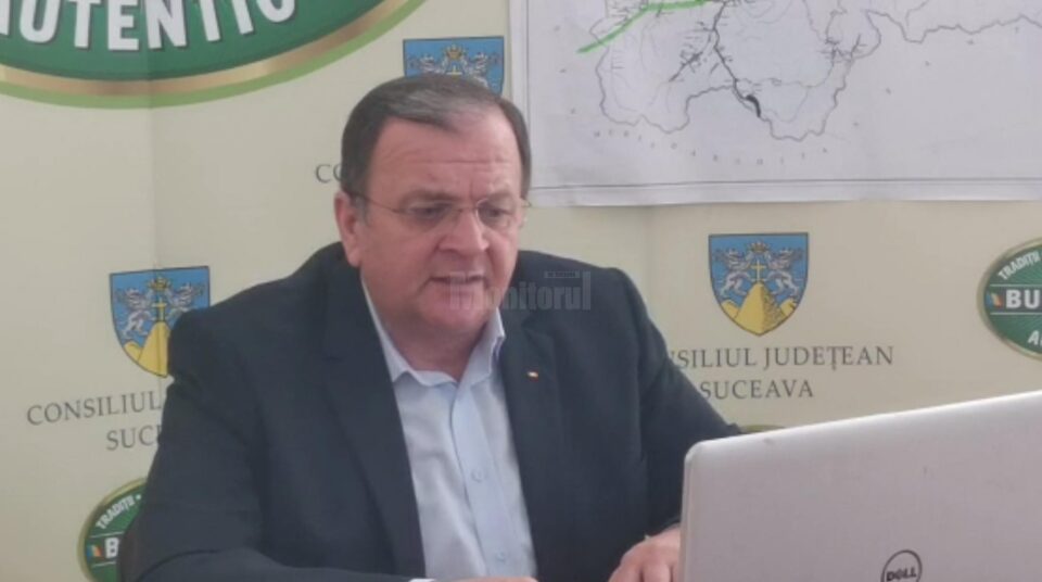Flutur anunță semnarea contractelor pentru studiile de fezabilitate pentru drumul de mare viteză Suceava – Vatra Dornei – Bistrița Flutur anunță semnarea contractelor pentru studiile de fezabilitate pentru drumul de mare viteză Suceava – Vatra Dornei – Bistrița