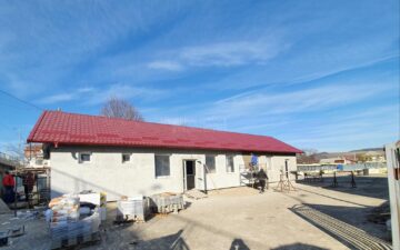 14 proiecte de investiții ale Primăriei Suceava sunt în plină desfășurare, chiar de bugetul pe anul în curs este încă la stadiul de proiect