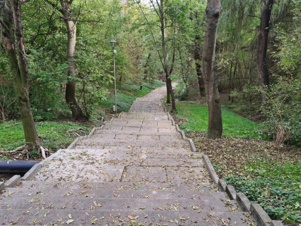 În Parcul Șipote, devenit oficial al Primăriei Suceava, au fost făcute deja o serie de lucrări de reparații la alei și la iluminatul public În Parcul Șipote, devenit oficial al Primăriei Suceava, au fost făcute deja o serie de lucrări de reparații la alei și la iluminatul public