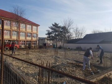 14 proiecte de investiții ale Primăriei Suceava sunt în plină desfășurare, chiar de bugetul pe anul în curs este încă la stadiul de proiect 2