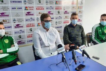 „Forestierii” abordează sezonul de primăvară cu gândul la promovare