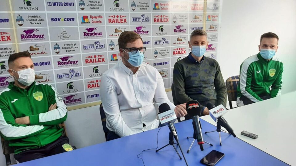 „Forestierii” abordează sezonul de primăvară cu gândul la promovare