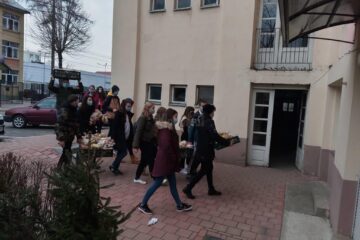 Proiectul „Dăruiește o pâine!”, lansat de ATOS