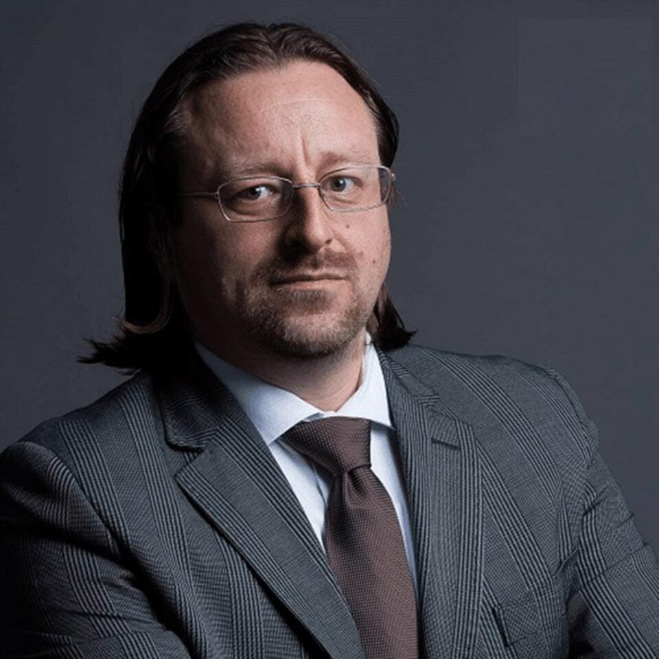 Romeo Negruț, noul manager al Spitalului Rădăuți