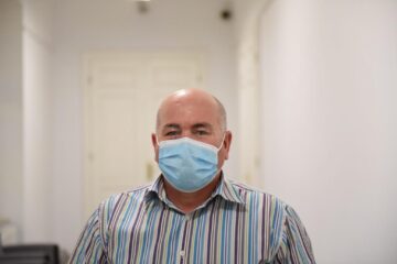 Prefectul Iulian Cimpoeșu