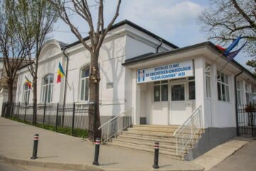 Copiii s-au născut la Clinica de Obstetrică – Ginecologie “Elena Doamna” Iași