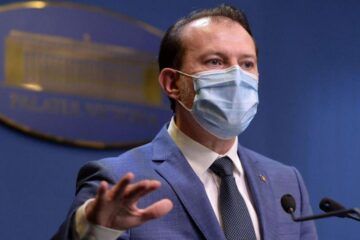 Prim-ministrul României, Florin Cîțu Foto Hepta