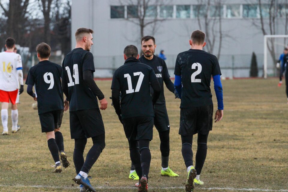 Rădăuțenii au un obiectiv îndrăzneț pentru acest sezon. Foto Cristian Plosceac