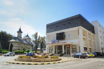Teatrul „Matei Vișniec” Suceava