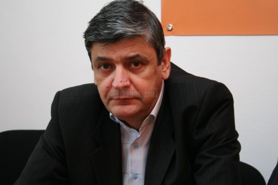 Medicul Cristian Irimie