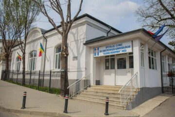 Copiii s-au născut la Clinica de Obstetrică – Ginecologie “Elena Doamna” Iași