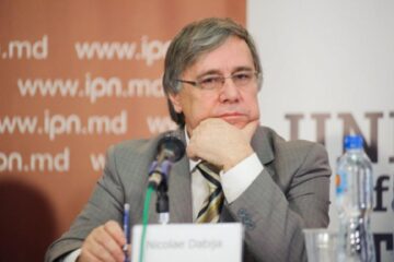 Nicolae Dabija a murit Sursa Agora.md