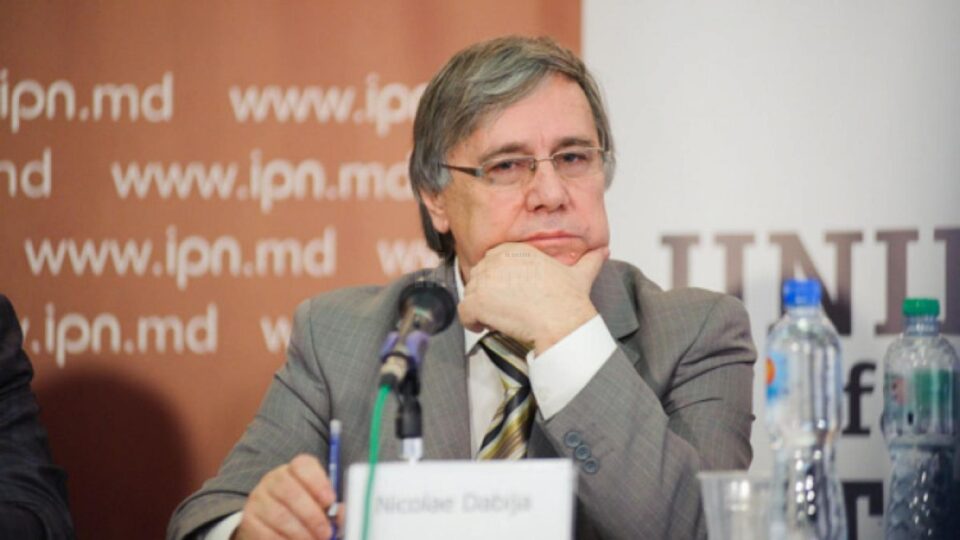 Nicolae Dabija a murit Sursa Agora.md