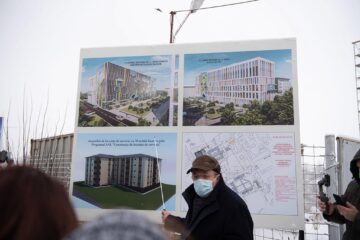 Ministrul Attila Cseke a anunțat că va sprijini construcția spitalelor de copii și boli infecțioase de la Suceava
