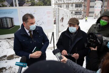 Ministrul Attila Cseke a anunțat că va sprijini construcția spitalelor de copii și boli infecțioase de la Suceava