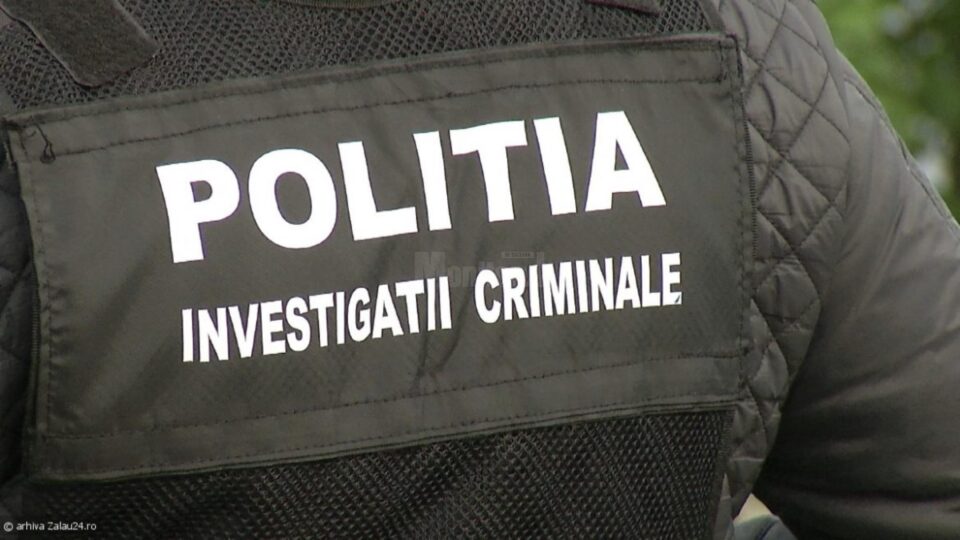 Judiciariștii de la Investigații Criminale au preluat ancheta