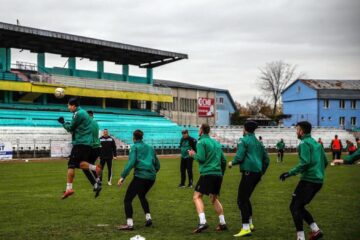 Forestierii sunt pregătiți pentru reluarea campionatului