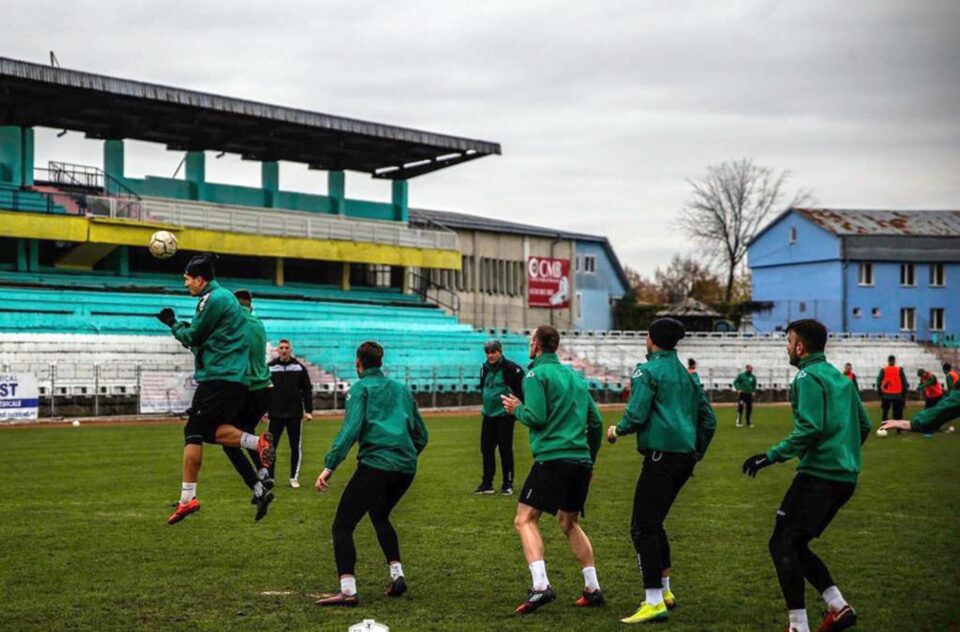 Forestierii sunt pregătiți pentru reluarea campionatului