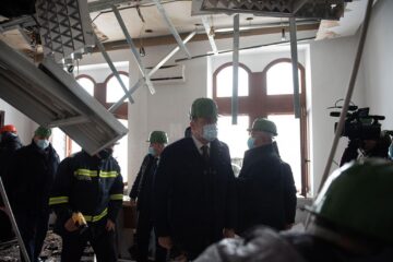 Guvernul României are soluții și resurse pentru reconstrucția Palatului Administrativ