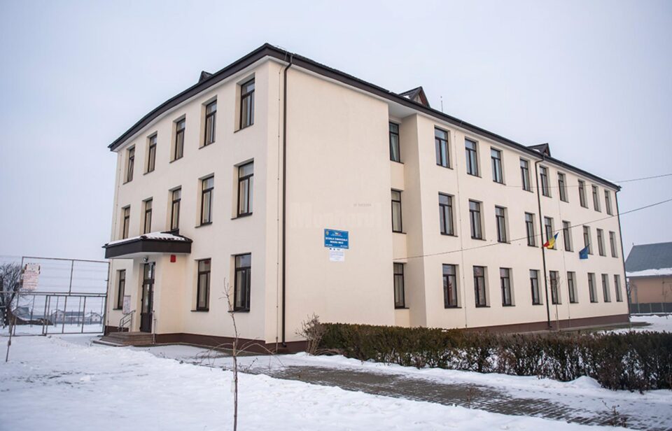 Școala Gimnazială Moara Nica va funcționa în scenariul 2