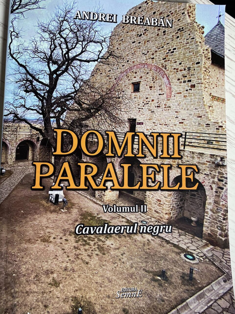 „Domnii paralele”, de Andrei Breabăn