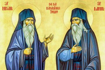 Cuviosul Misail Ieroschimonahul, egumen al Mănăstirii Voroneț (secolul XV)
