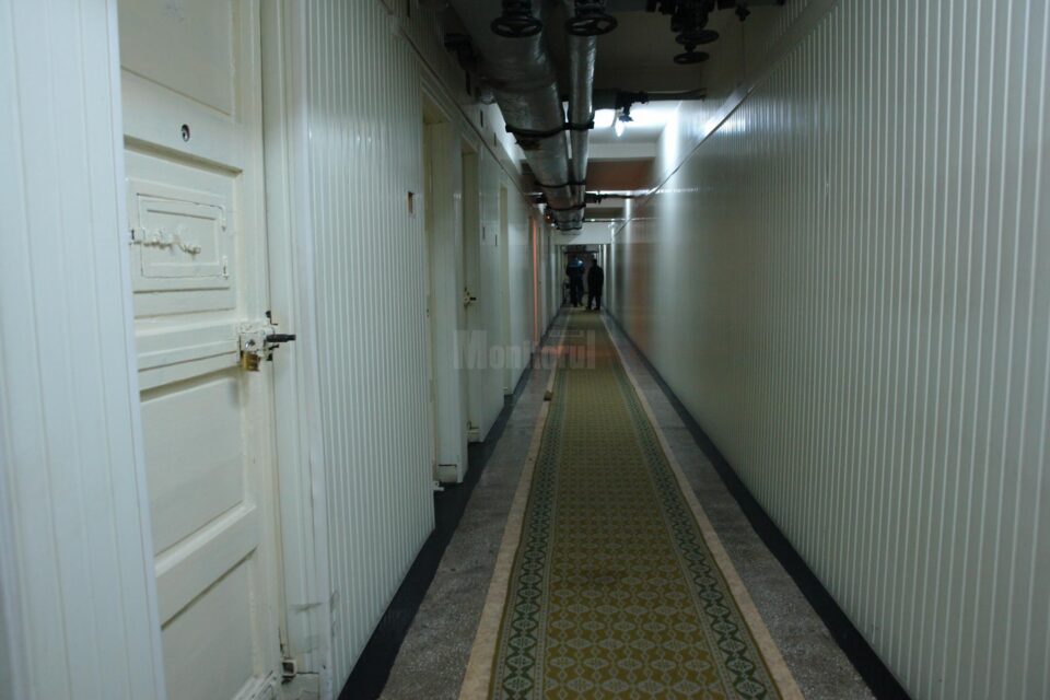 Bărbatul a fost arestat preventiv 30 de zile