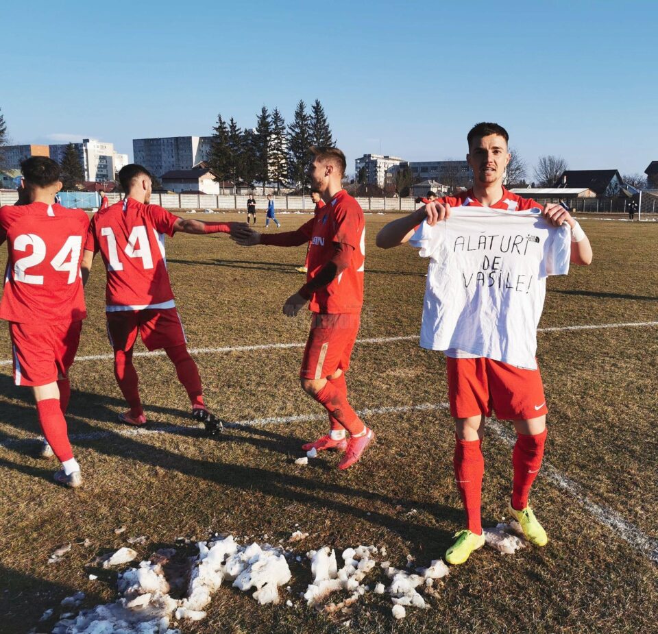 Bucovina Radauti a inceput lansat sezonul de primavara
