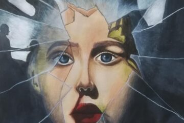 Mesajul meu antidrog. Hrebenciuc Marina Denisa