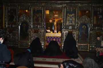 Iertarea, postirea, comorile din cer sau amăgirea lumească