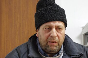 Gheorghe Lupu, bărbatul bătut crunt în urma cu aproape 6 ani de zile