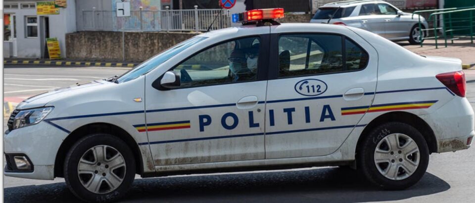 Apelul la 112 la poliție a venit vineri seară, aproape de ora 19.00