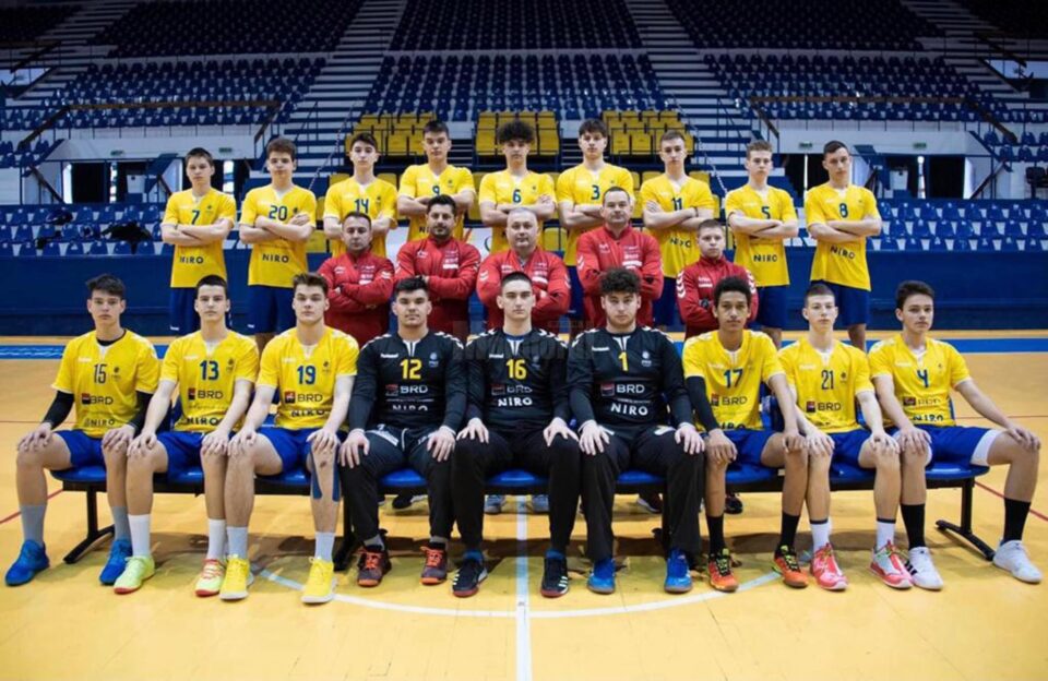 Naționala de cadeți a României este construită pe scheletul echipei CSU din Suceava Naționala de cadeți a României este construită pe scheletul echipei CSU din Suceava