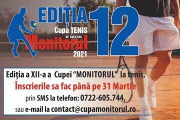 Ediția a XII-a a Cupei Monitorul va începe în luna aprilie
